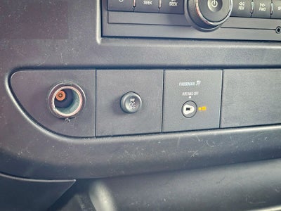 2024 Chevrolet Express Cargo RWD 2500 Regular Wheelbase WT