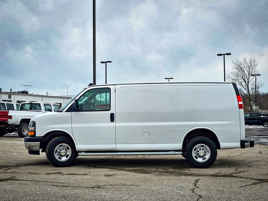 2024 Chevrolet Express Cargo RWD 2500 Regular Wheelbase WT