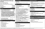 2025 Chevrolet Express Cargo RWD 2500 Regular Wheelbase WT