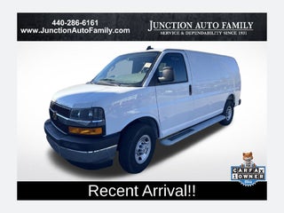 2025 Chevrolet Express Cargo RWD 2500 Regular Wheelbase WT