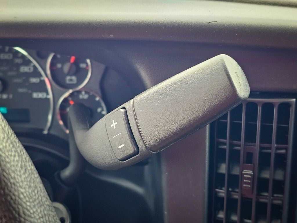 2024 Chevrolet Express Cargo RWD 2500 Regular Wheelbase WT