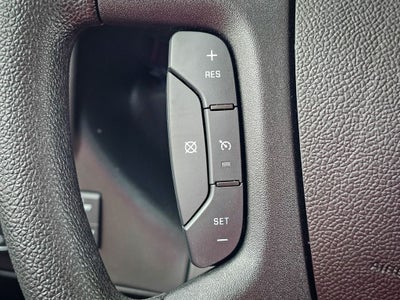 2024 Chevrolet Express Cargo RWD 2500 Regular Wheelbase WT