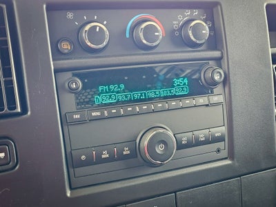 2024 Chevrolet Express Cargo RWD 2500 Regular Wheelbase WT