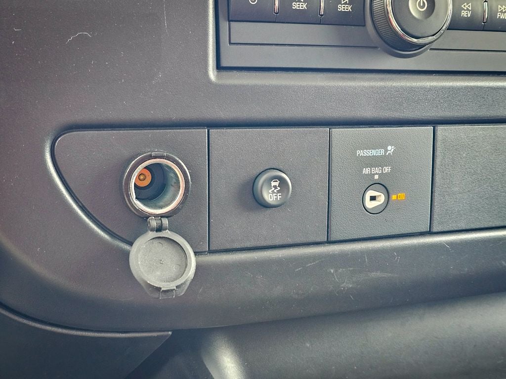 2024 Chevrolet Express Cargo RWD 2500 Regular Wheelbase WT