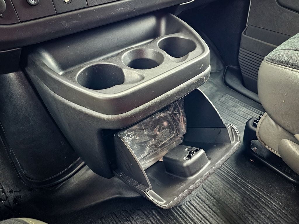 2024 Chevrolet Express Cargo RWD 2500 Regular Wheelbase WT