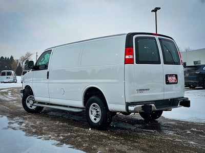 2024 Chevrolet Express Cargo RWD 2500 Regular Wheelbase WT