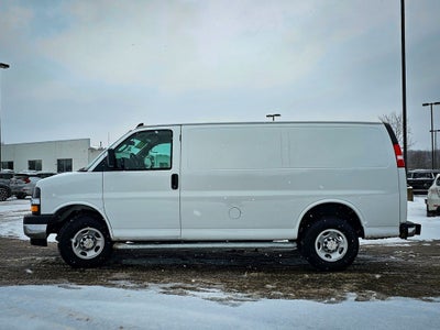 2024 Chevrolet Express Cargo RWD 2500 Regular Wheelbase WT