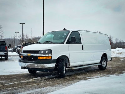 2024 Chevrolet Express Cargo RWD 2500 Regular Wheelbase WT