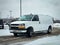 2024 Chevrolet Express Cargo RWD 2500 Regular Wheelbase WT
