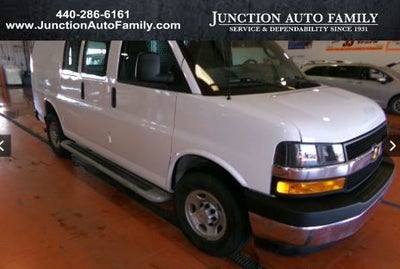 2024 Chevrolet Express Cargo RWD 2500 Regular Wheelbase WT
