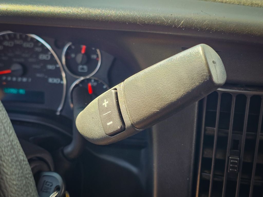 2024 Chevrolet Express Cargo RWD 2500 Regular Wheelbase WT