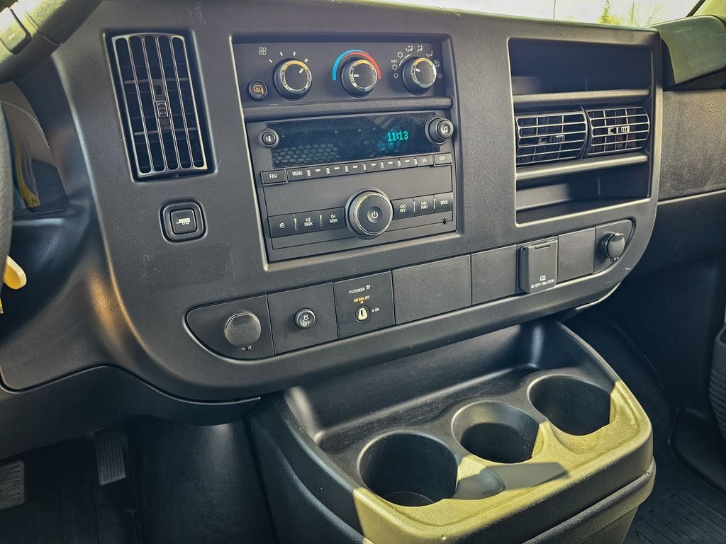 2024 Chevrolet Express Cargo RWD 2500 Regular Wheelbase WT