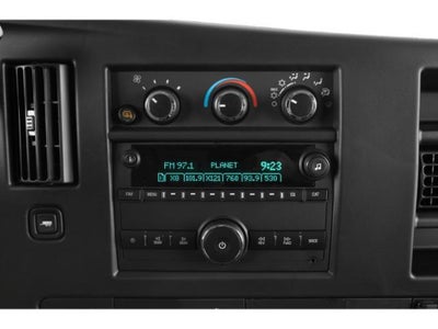 2025 Chevrolet Express Cargo RWD 2500 Regular Wheelbase WT
