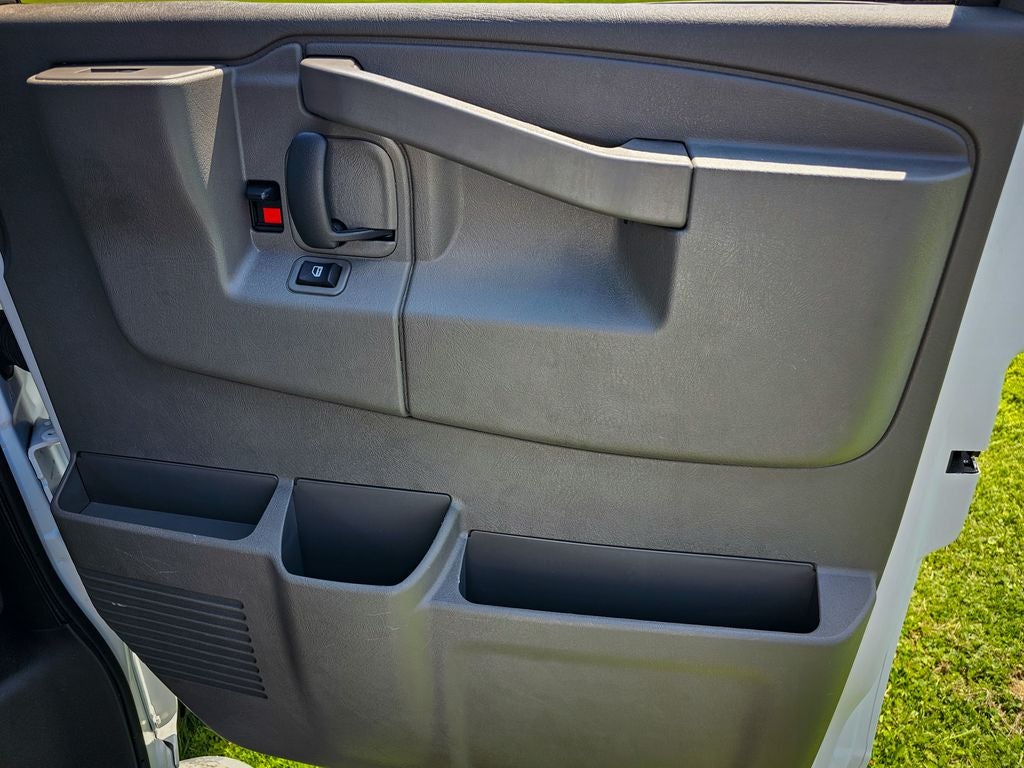 2025 Chevrolet Express Cargo Van Work Van