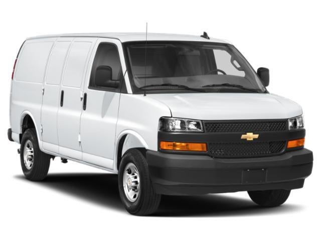 2025 Chevrolet Express Cargo RWD 2500 Regular Wheelbase WT
