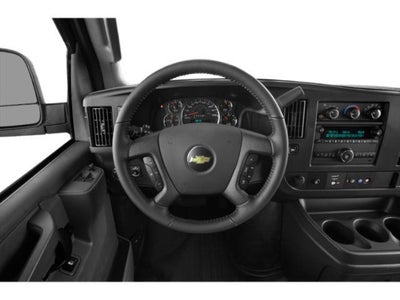 2025 Chevrolet Express Cargo RWD 2500 Regular Wheelbase WT