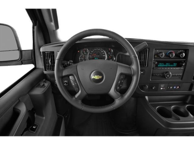 2025 Chevrolet Express Cargo RWD 2500 Regular Wheelbase WT