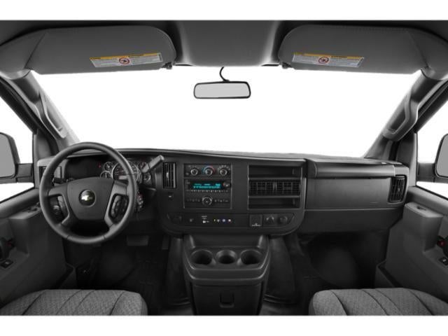 2025 Chevrolet Express Cargo RWD 2500 Regular Wheelbase WT