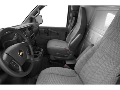 2025 Chevrolet Express Cargo RWD 2500 Regular Wheelbase WT