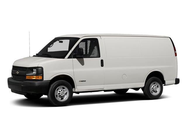 2014 Chevrolet Express 2500 Work Van