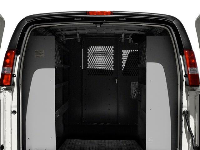 2014 Chevrolet Express 2500 Work Van