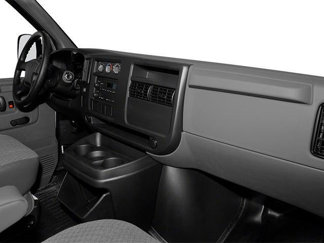 2014 Chevrolet Express 2500 Work Van