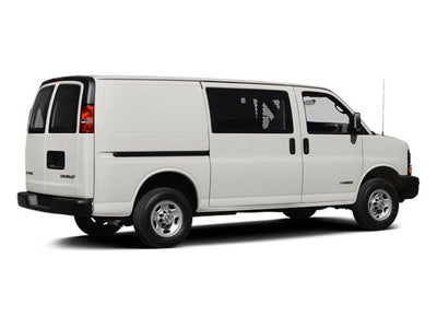 2014 Chevrolet Express 2500 Work Van