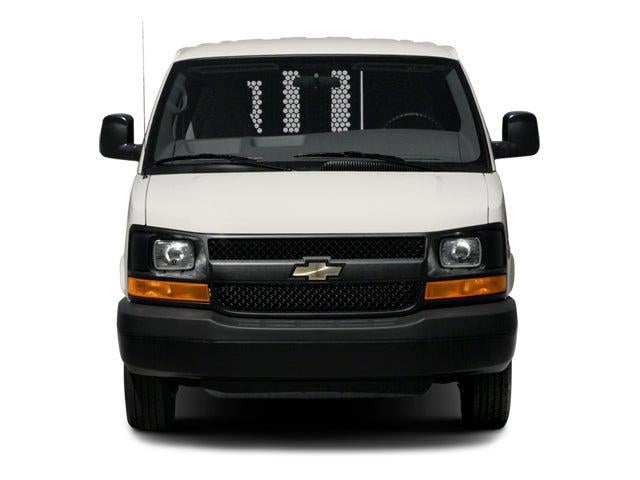 2014 Chevrolet Express 2500 Work Van