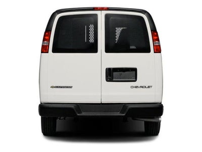 2014 Chevrolet Express 2500 Work Van
