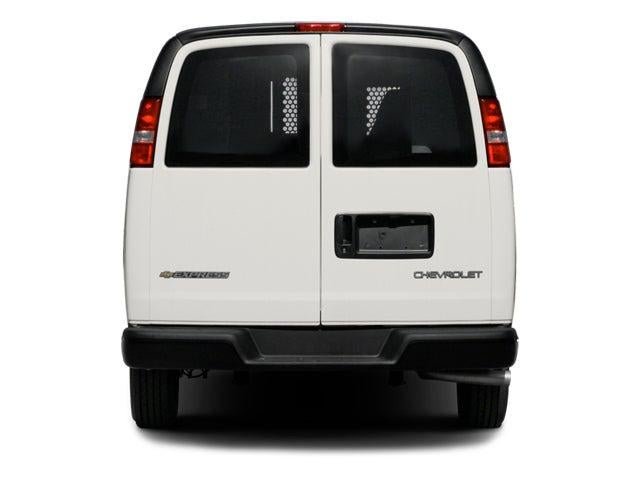 2014 Chevrolet Express 2500 Work Van