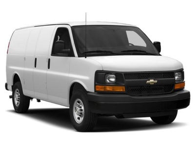 2014 Chevrolet Express 2500 Work Van