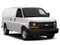2014 Chevrolet Express 2500 Work Van