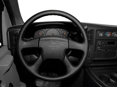 2014 Chevrolet Express 2500 Work Van