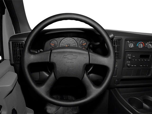 2014 Chevrolet Express 2500 Work Van