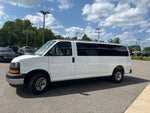 2025 GMC Savana Passenger RWD 3500 Extended Wheelbase LT