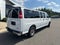 2025 GMC Savana Passenger RWD 3500 Extended Wheelbase LT