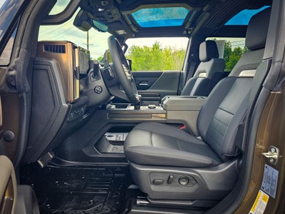 2025 GMC HUMMER EV SUV 2X e4WD