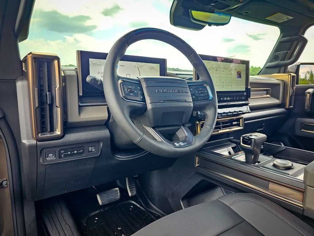2025 GMC HUMMER EV SUV 2X e4WD