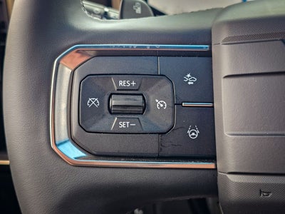 2025 GMC HUMMER EV SUV 2X e4WD