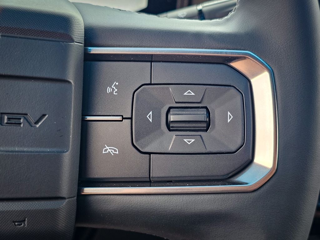 2025 GMC HUMMER EV SUV 2X e4WD