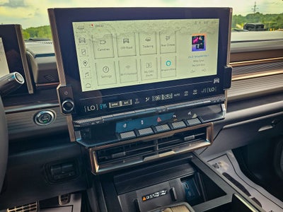 2025 GMC HUMMER EV SUV 2X e4WD