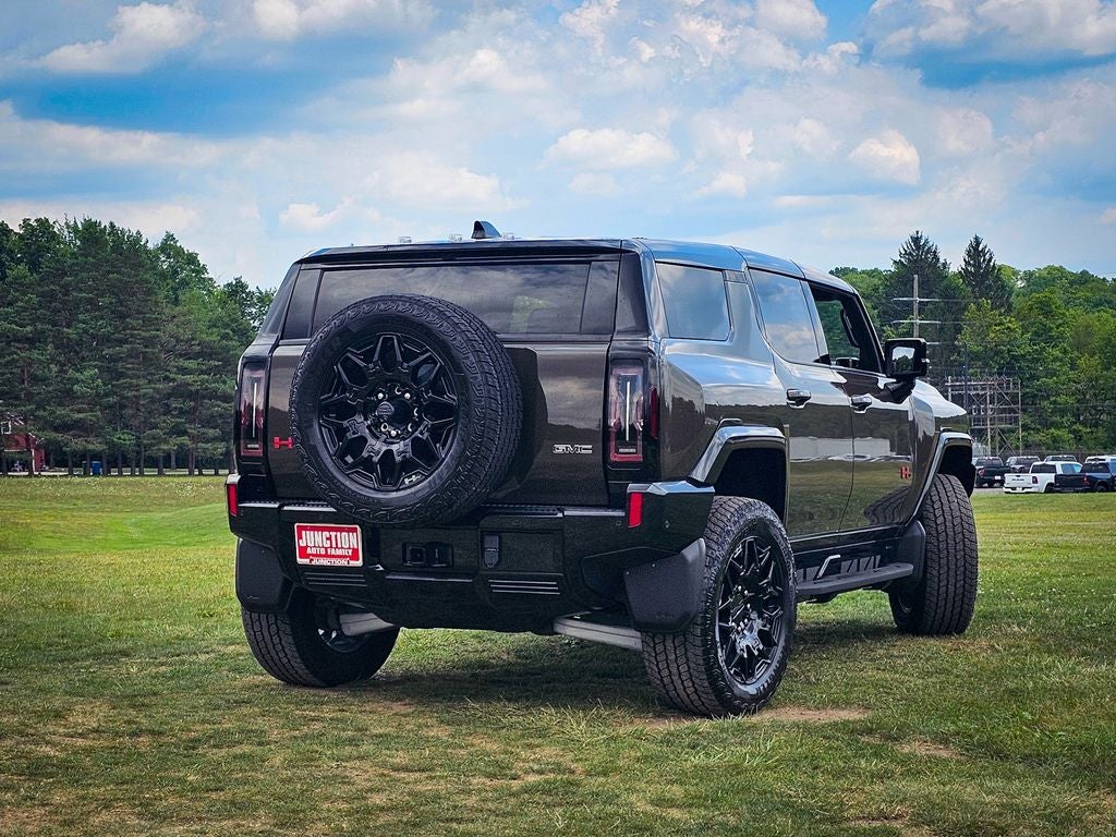 2025 GMC HUMMER EV SUV 2X e4WD