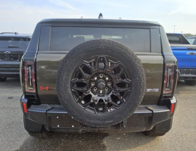 2025 GMC HUMMER EV SUV 2X e4WD