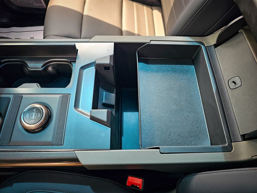 2025 GMC HUMMER EV SUV 2X e4WD