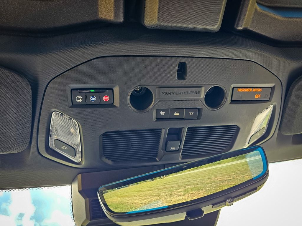 2025 GMC HUMMER EV SUV 2X e4WD