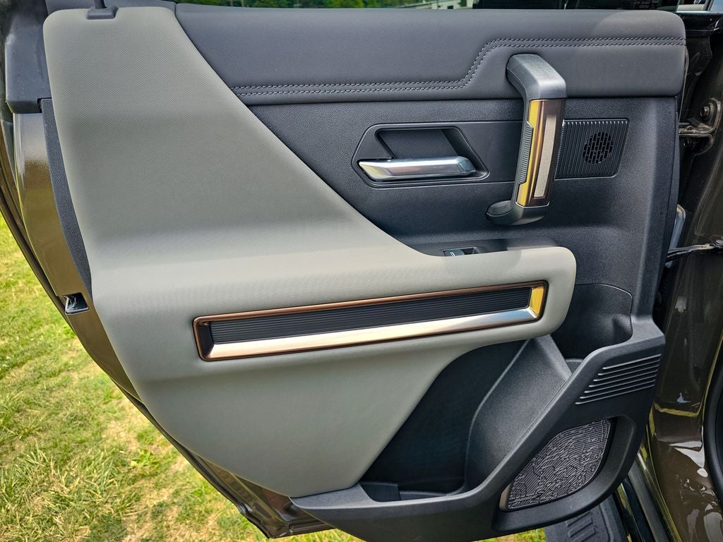 2025 GMC HUMMER EV SUV 2X e4WD