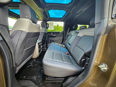 2025 GMC HUMMER EV SUV 2X e4WD