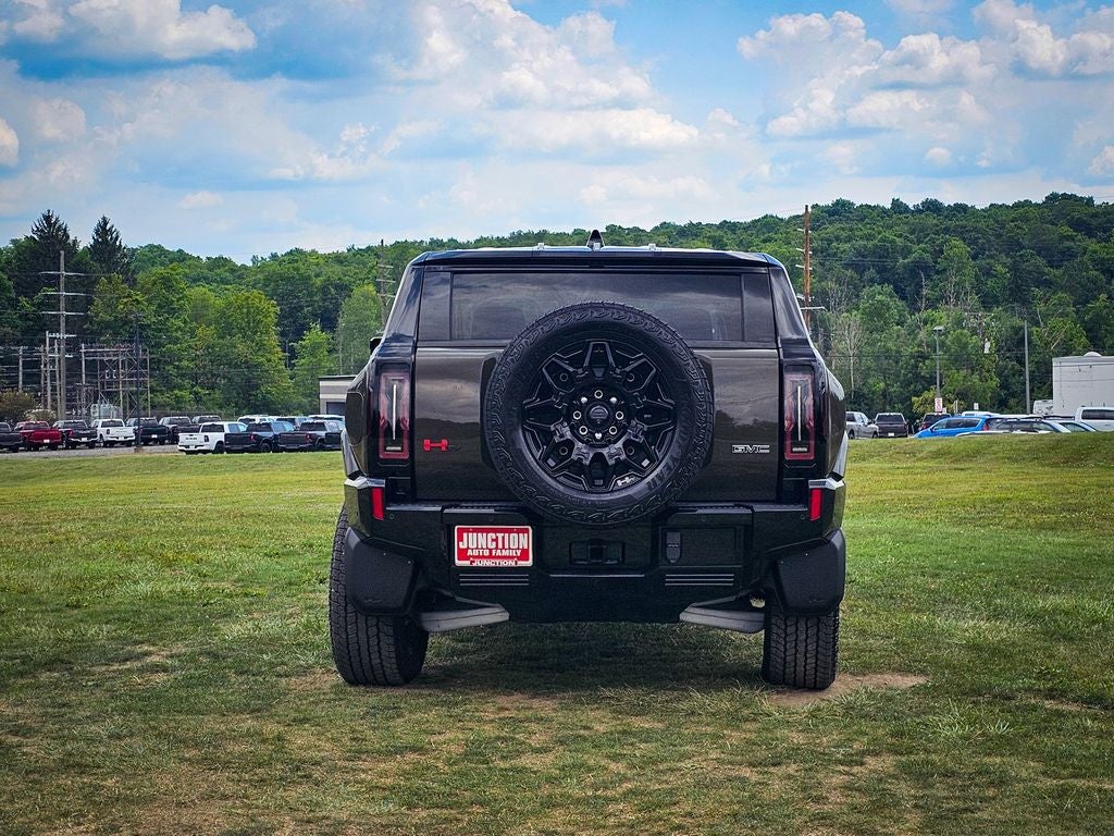 2025 GMC HUMMER EV SUV 2X e4WD