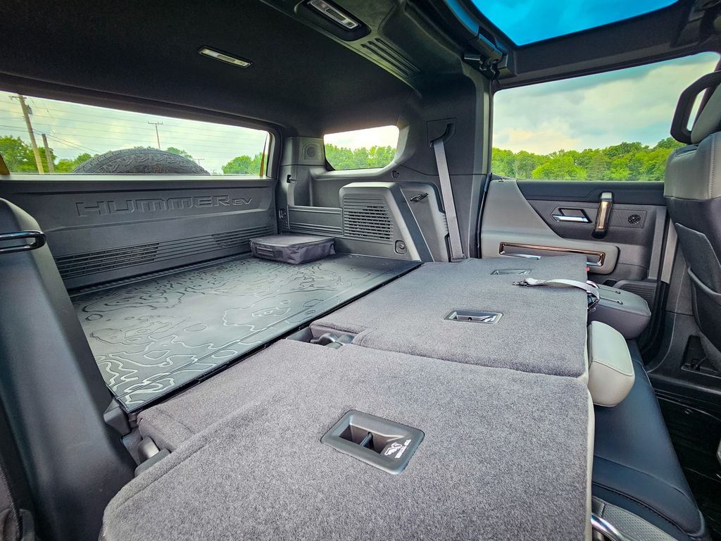 2025 GMC HUMMER EV SUV 2X e4WD