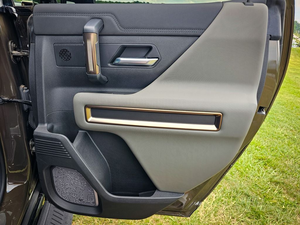 2025 GMC HUMMER EV SUV 2X e4WD